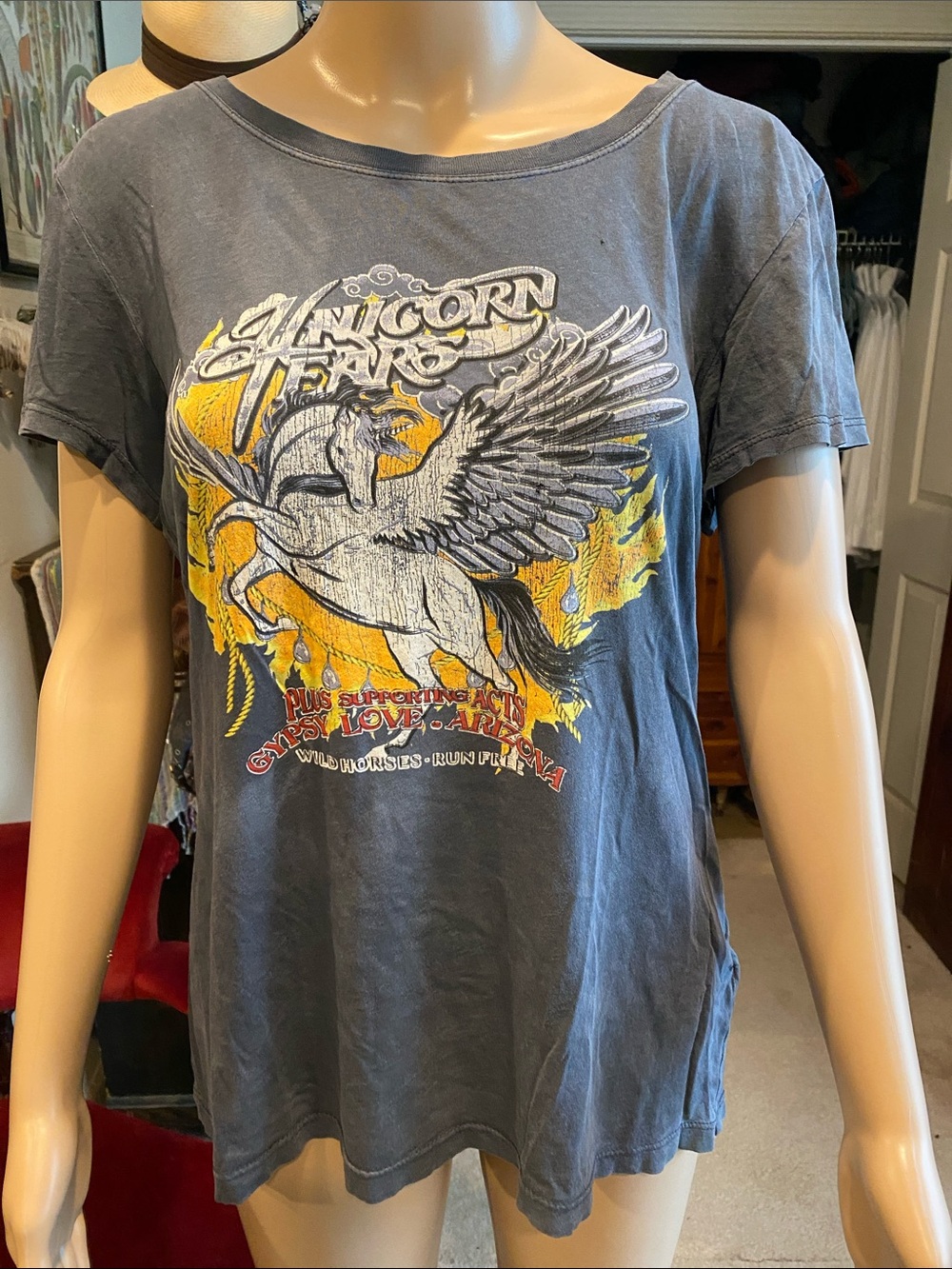Spell Unicorn Tears Tee